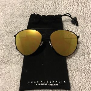 Quay Australia x Jasmine Sanders